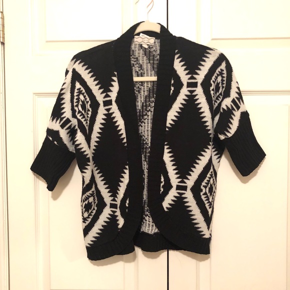 Ikat Mozaic cardigan - Picture 3 of 7